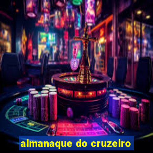 almanaque do cruzeiro